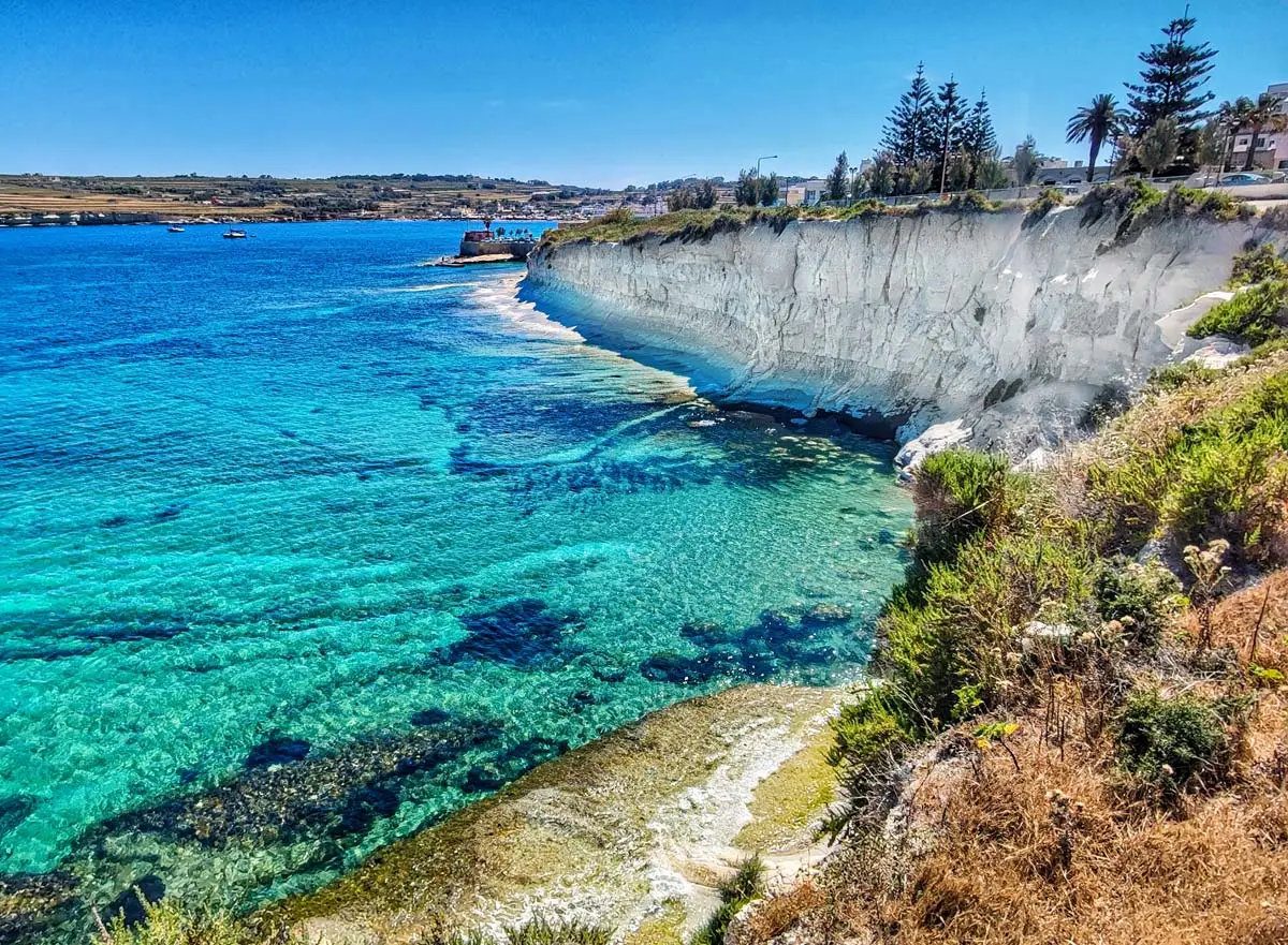 st thomas bay malta