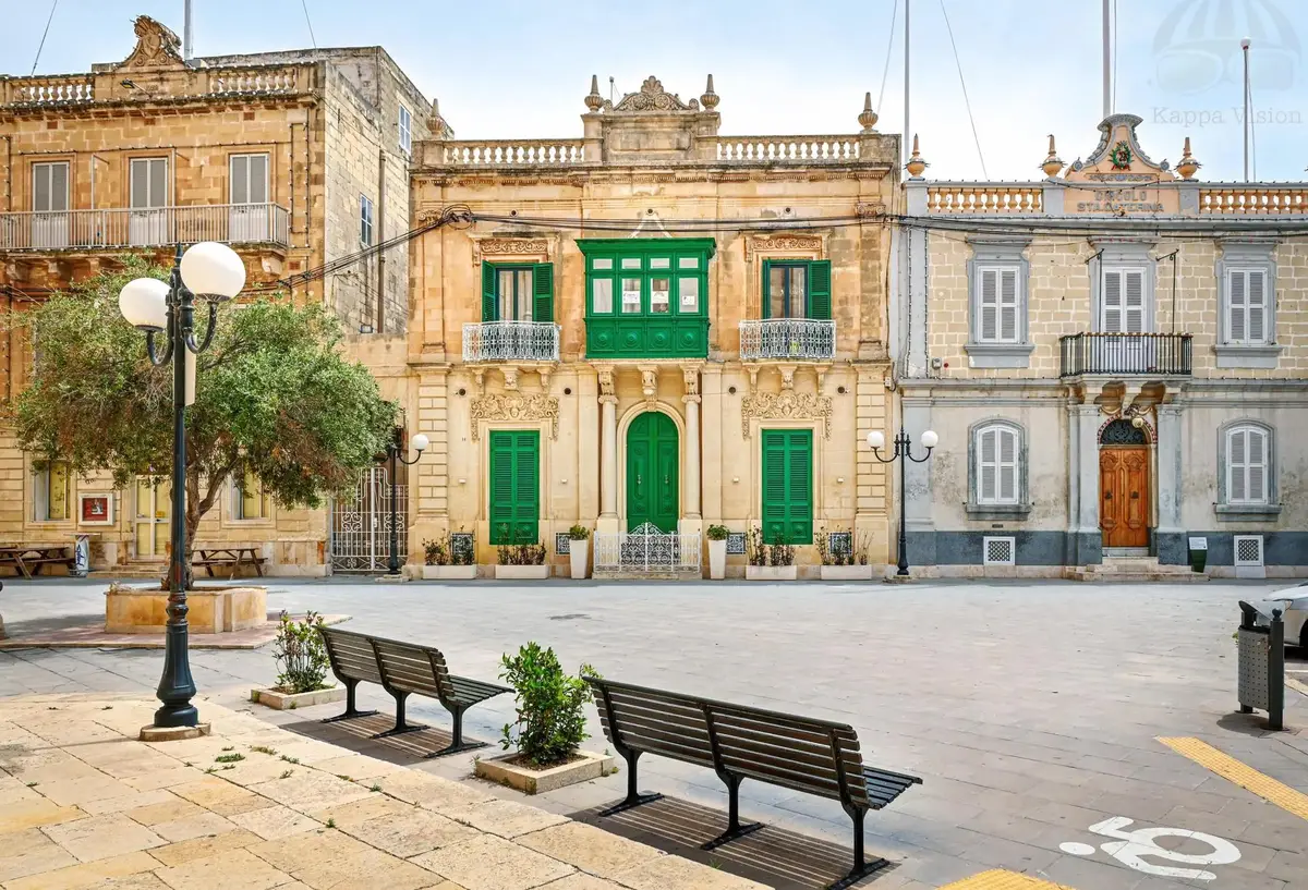 zejtun villa