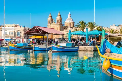 Marsaxlokk Fish Market: Everything You Need to Know featured image